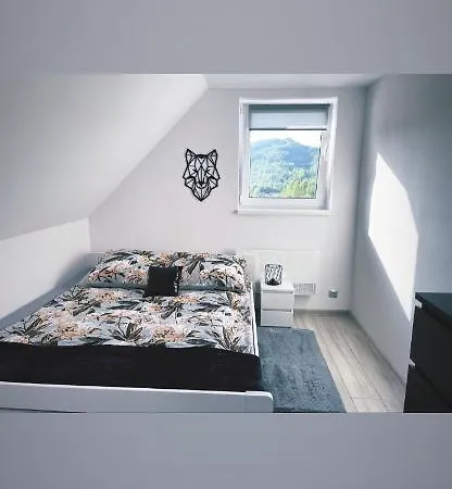 Pejzaze Soliny Bobrka Exterior foto
